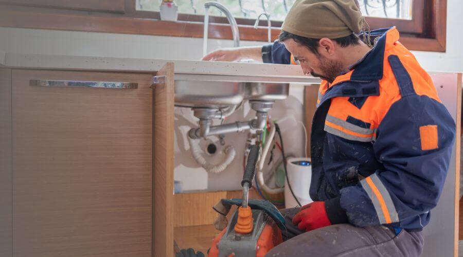 Professional emergency plumbing in Oxford, CT